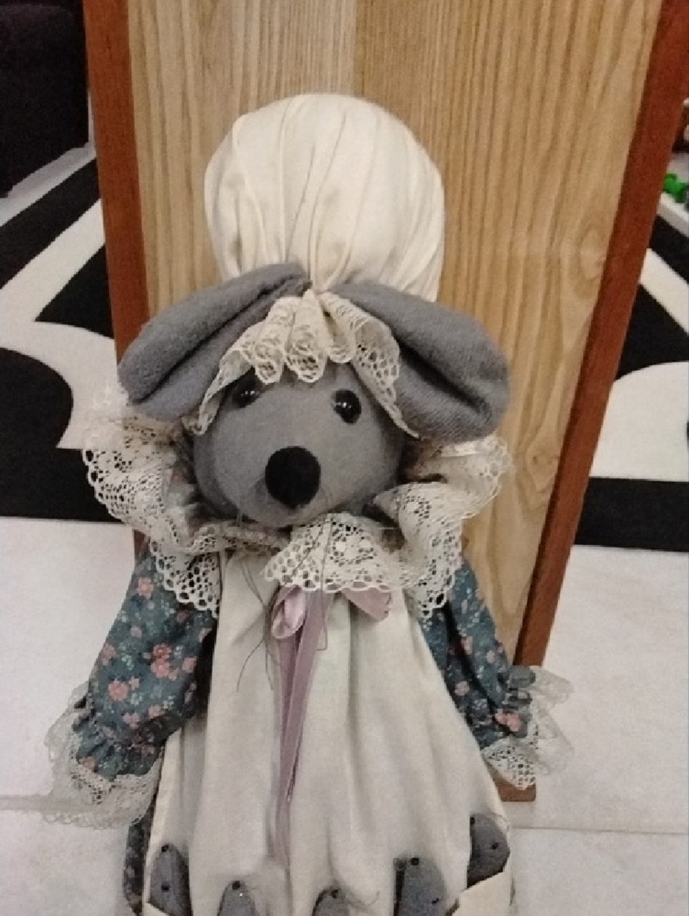 Mouse DOOR STOPPER - Picture 2 of 6